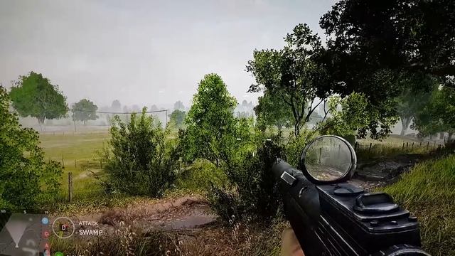 Samsung 4K UHD Tizen TV - Battlefield 5 (Test) #2 смотреть онлайн