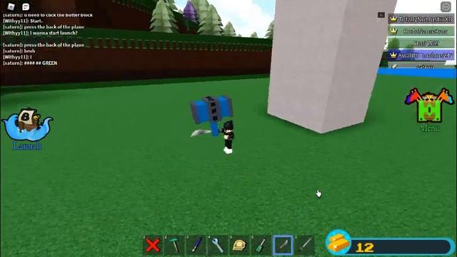 Ban hammer showcase in build a boat! (W.I.P смотреть онлайн