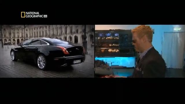 Автомобили Jaguar-XJ. Экскурсия по Мегазаводу «Ягуар