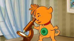 Иммунтик. Серия "Средства личной гигиены". 0+