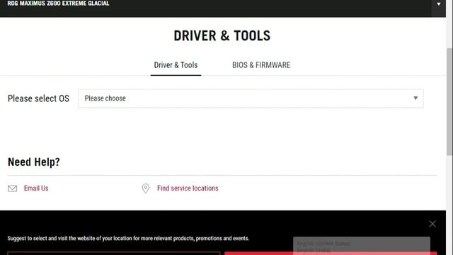 How to Download driver Asus ROG MAXIMUS Z690 EXTREME GLACIAL Motherboard windows 11 or 10 смотреть онлайн