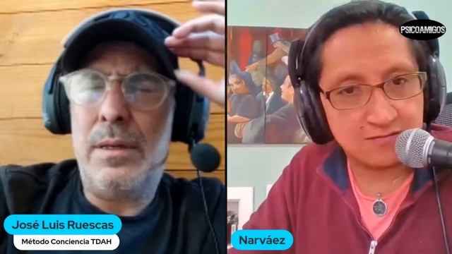 ¿Cómo se vive al autismo del adulto desde adentro? Javier Narvaez y José Luis Ruescas смотреть онлайн