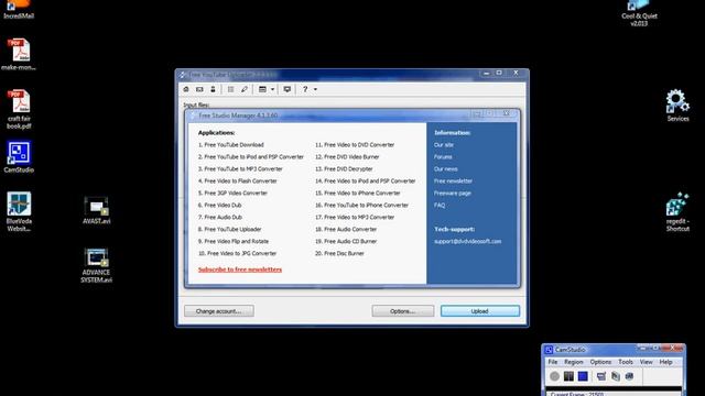 FREE STUDIO смотреть онлайн