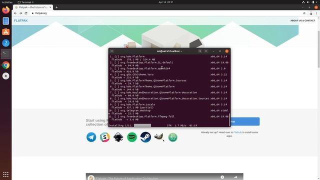 What is Flatpak and How to use flatpak in Linux #linux смотреть онлайн
