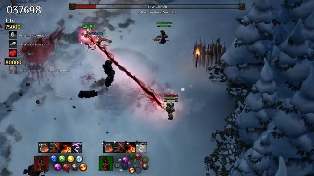 Magicka 2 Banana dificulty ps4 pro смотреть онлайн