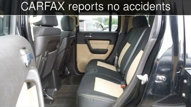 2009 HUMMER H3 SUV Used Cars - Canton,Ohio - 2018-06-09