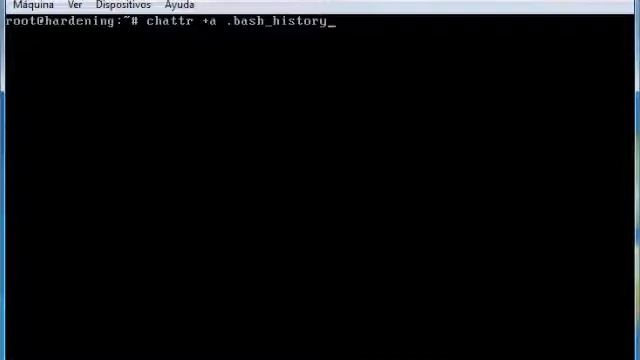 Hardening Slackware Pt 2.wmv