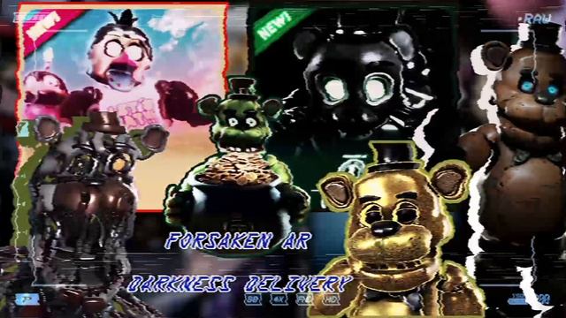 Los 2 Mejores Fangames de FNAF AR: SPECIAL DELIVERY смотреть онлайн