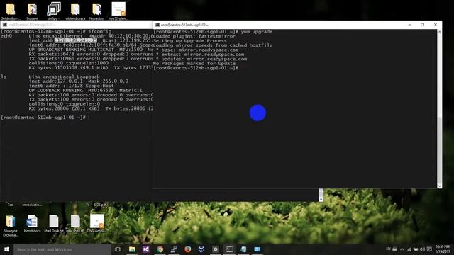 Nagios Server Install &Configure On CentOS смотреть онлайн