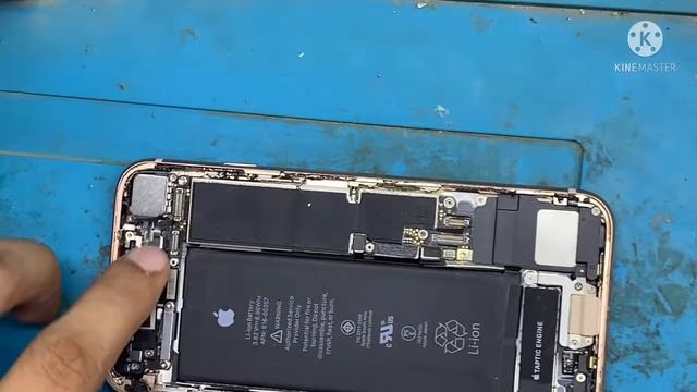 IPhone 8 Wifi & Gps Anteena Replacement | Iphone 8 Wifi & Sim Signal Issue Fix|iPhone 8 Signal Issu