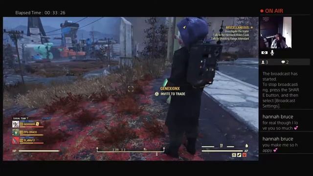 LIVIN IN FALLOUT LAND смотреть онлайн