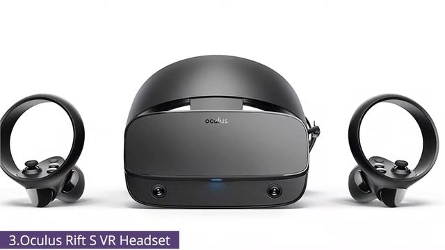 Top 5 Best Budget VR Headset 2021 смотреть онлайн