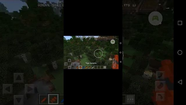 Minecraft PE dinamit mod смотреть онлайн