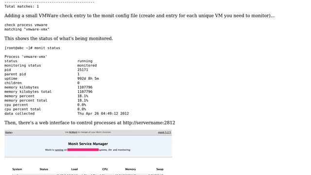 DevOps & SysAdmins: How to monitor select processes on centos 5.x host? (2 Solutions!!) смотреть онлайн