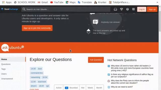 The importance of linux forums for basic use and ethical hacking смотреть онлайн