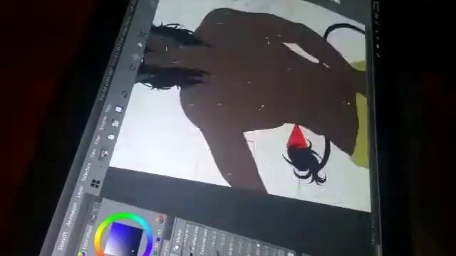 {SPEED PAINT} Eros Out of the Bath смотреть онлайн