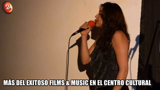 MÁS DEL FILMS & MUSIC EN EL CENTRO CULTURAL смотреть онлайн