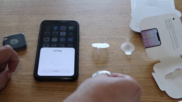 Apple AirTag - Never Lose Your Belongings Again смотреть онлайн