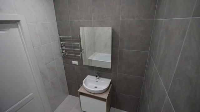 Трехкомнатная квартира 78.29 м² - ЖК Никольский смотреть онлайн