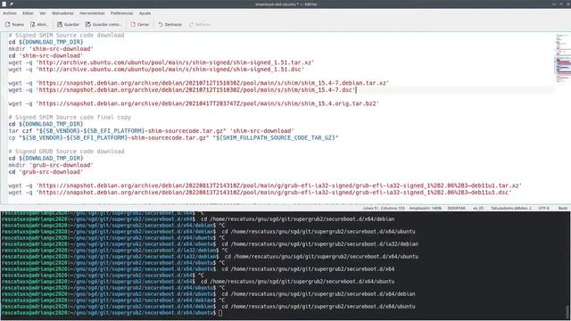 Super Grub2 Disk - 2022 Secure Boot approach 9 (Live Development) смотреть онлайн