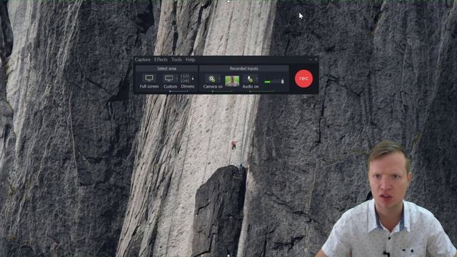 2. My First Recording (Camtasia) смотреть онлайн