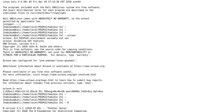 Raspberry Pi: How to execute matlab code on a Raspberry Pi? (3 Solutions!!) смотреть онлайн