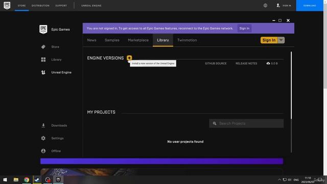Chapter 2 - Unreal Engine 5 Crash Course
02. How to Install Unreal Engine 5 смотреть онлайн