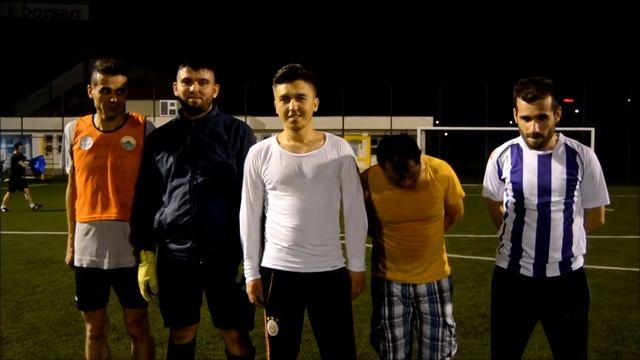 IŞITANBERBER & GÖKTÜRK MAÇ ROPÖRTAJI смотреть онлайн