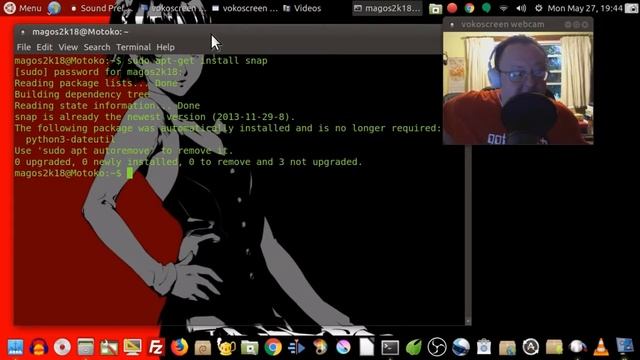 Install "Snaps" the EASY Way! смотреть онлайн