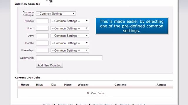How to setup a cron job in cPanel смотреть онлайн