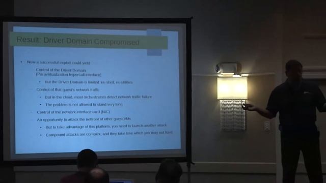 2014 SouthEast LinuxFest - Russell Pavlicek - Intro to the Security Features of Xen смотреть онлайн