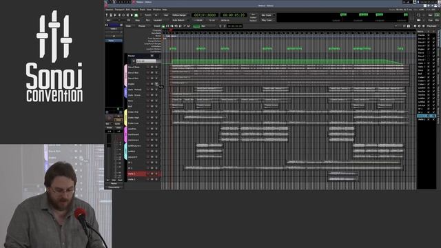 Sonoj 2023: Bardcore Unveiled: From concept to cover (KISS - I was made for lovin' you) смотреть онлайн