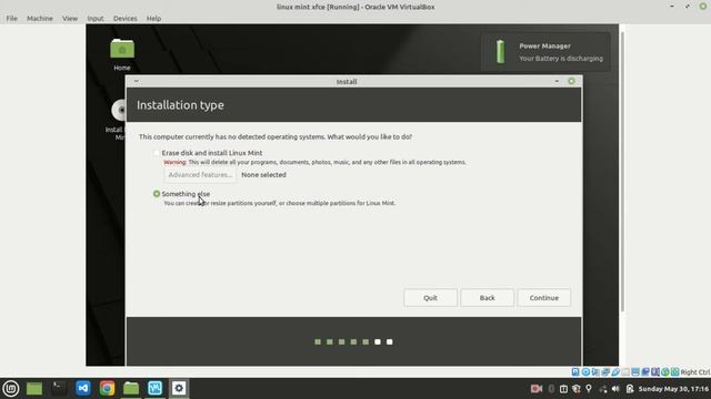 Cara Install OS Linux Mint DiVirtualbox - Desktop Enviroment xfce смотреть онлайн