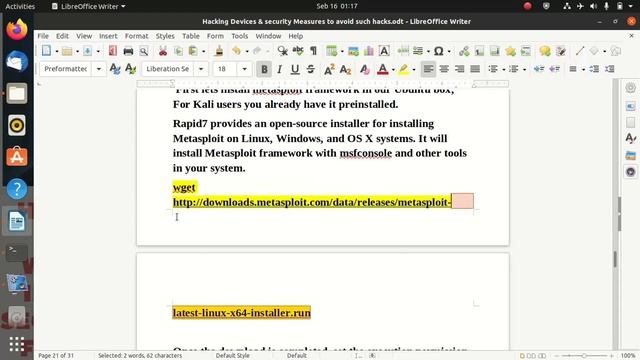 #05 How hackers break into computer systems & security measures to avoid such attacks смотреть онлайн
