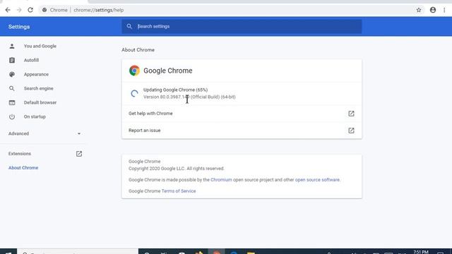 ✔️ Windows 10 - How to Update Google Chrome смотреть онлайн