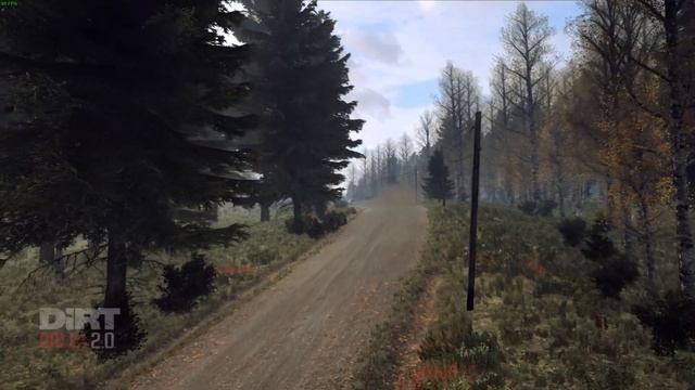 Dirt Rally 2 Finland Flat out (TV Replay) смотреть онлайн