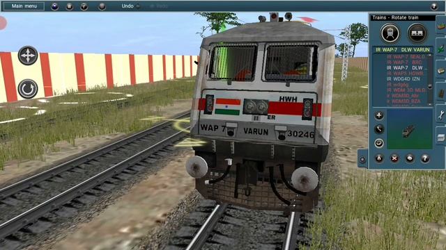 How To Use Trigger In Trainz Simulator Android | Activity Kaise Banate Hai Trainz Simulator Mai смотреть онлайн