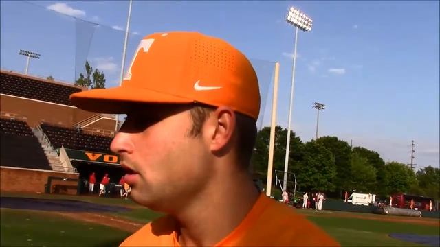 Vol Baseball: Garrett Stallings Postgame 5-6-17 смотреть онлайн