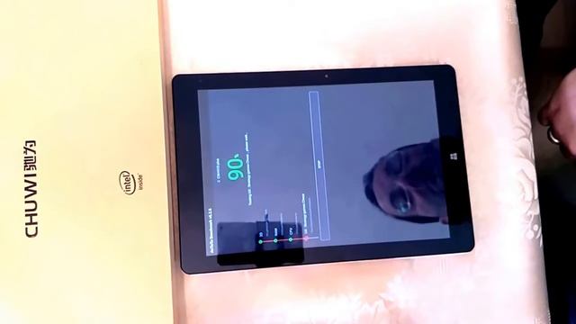 Chuwi Hi 10 Plus review, antutu, cpuz смотреть онлайн