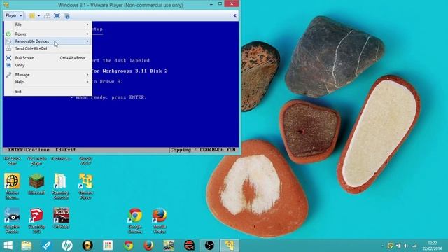 Windows 3.11 install in vmware with download links !!!! смотреть онлайн