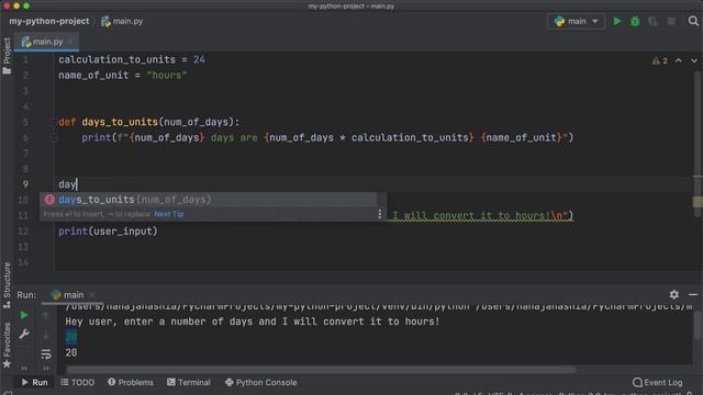191. 8 - Accepting User Input - 416K смотреть онлайн