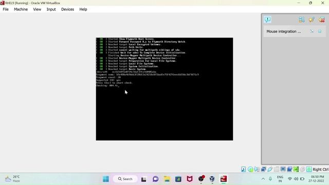 Red hat enterprise linux(RHEL 9) complete installation step || hindi || complete guide смотреть онлайн