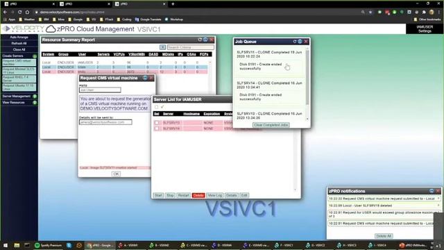 zPRO V4 High Octane On-prem Private Cloud for Linux on Z смотреть онлайн