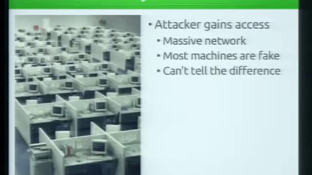 DEF CON 20 Hacking Conference Presentation By Dan AltF4 Petro Network Anti-Reconnaissance Messing смотреть онлайн