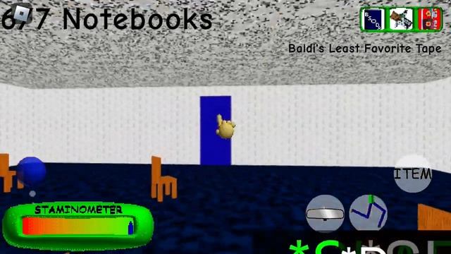 Baldi’s Basics Classic Remastered in Roblox! (Alpha Testing) смотреть онлайн