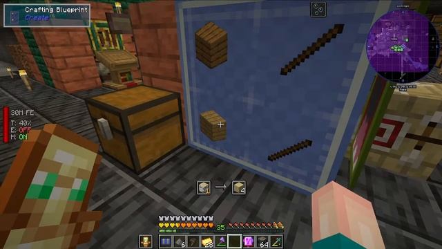 Minecraft all the Mods 7 Pack Episode 67. Stronghold Mission смотреть онлайн