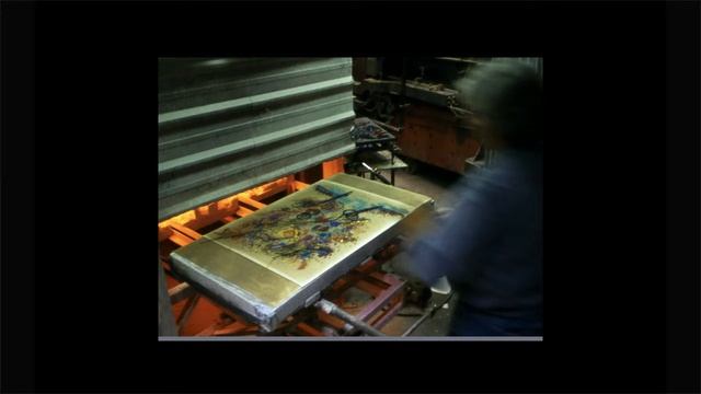 David Judson presents "Judson: Innovation in Stained Glass" смотреть онлайн