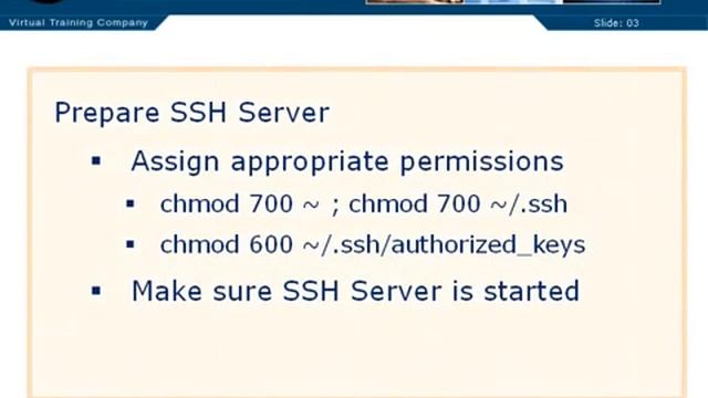 Red hat linux tutorial 68 Secure Shell Keys смотреть онлайн