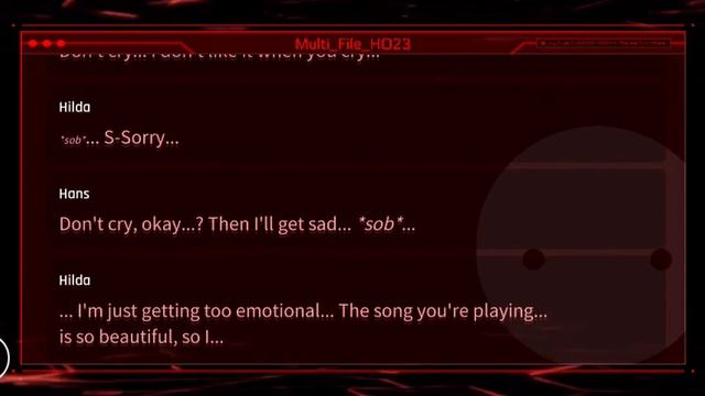 [Cytus 2 v3.5.5] Hans OS Logs 21-26 *SPOILERS* смотреть онлайн