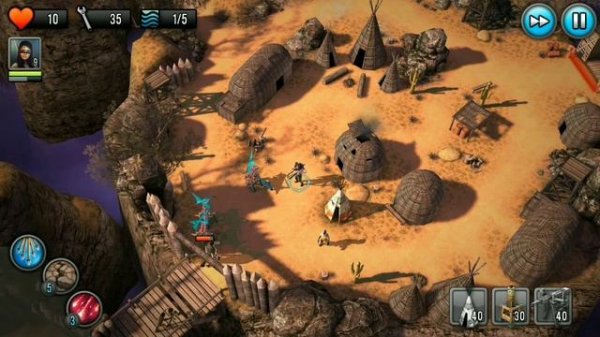 LAST HOPE TD - ZOMBIE TOWER DEFENSE GAMEPLAY WALKTHROUGH #2